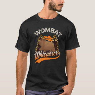 Wombat Whisperer T-Shirt