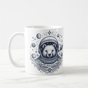 Wombat Wonderland Mug” Coffee Mug