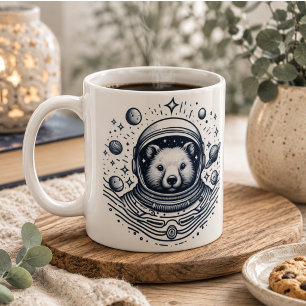 Wombat Wonderland Mug” Coffee Mug