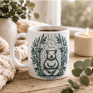 Wombat Wonderland Mug” Coffee Mug