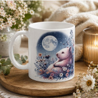 Wombat Wonderland Mug”