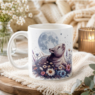 Wombat Wonderland Mug” Coffee Mug