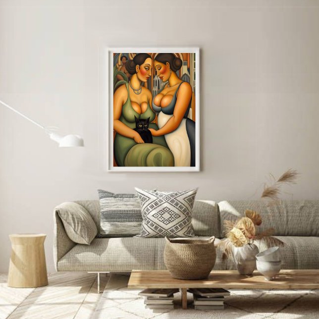 Women 8 poster (Creator Uploaded)