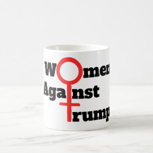 Women Against Trump Coffee Mug
