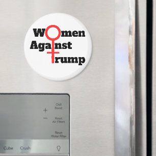 Women Against Trump Magnet