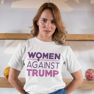Women Against Trump T-Shirt