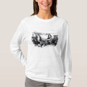 Women and Children Making Shoes T-Shirt