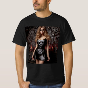 Women and Occultism T-Shirt