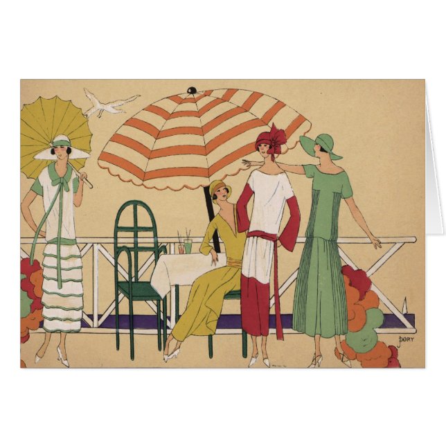 Women At Shore (Front Horizontal)