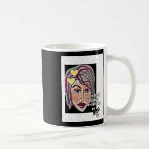 Women Belong In All Places Where Decisions Are Mad Coffee Mug