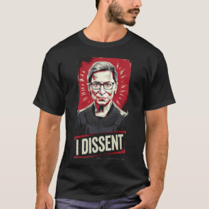 Women Belong In Ruth Bader Ginsburg T-Shirt