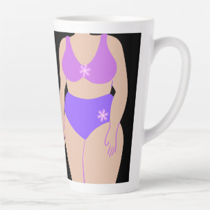 women body mug