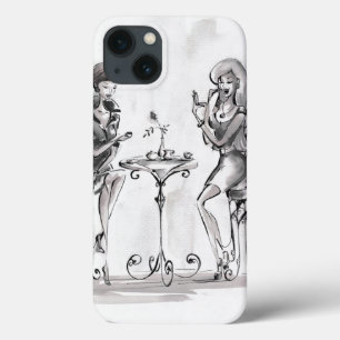 Women iPhone 13 Case