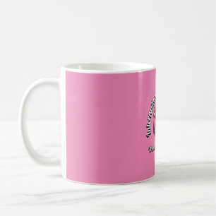 Women Change Worlds. International Women's Day.  Coffee Mug