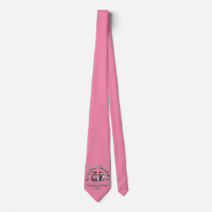 Women Change Worlds. International Women's Day. Tie