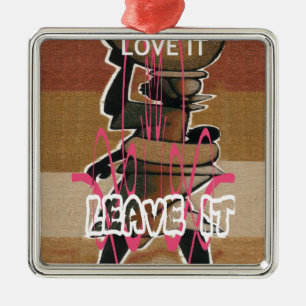 Women & children Life is not fair; get used to it. Metal Tree Decoration