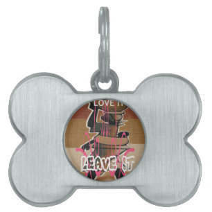 Women & children Life is not fair; get used to it. Pet Tag