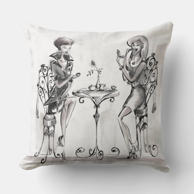 Women Cushion (Front)