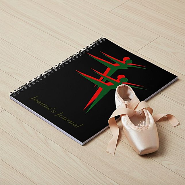 Women Dancers Notebook (Creator Uploaded)