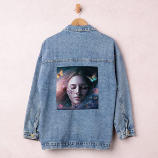 women denim jacket