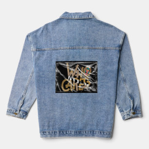 women denim jacket