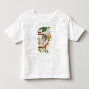 Women doing domestic work toddler T-Shirt