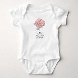 Women Don't Owe You Baby Bodysuit