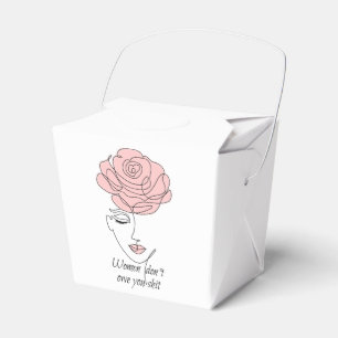 Women Don't Owe You Favour Box