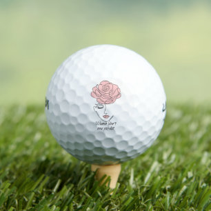 Women Don't Owe You Golf Balls