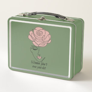 Women Don't Owe You Lunchbox