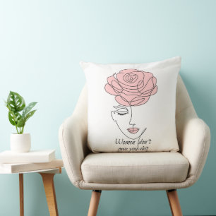 Women Don't Owe You Pillow
