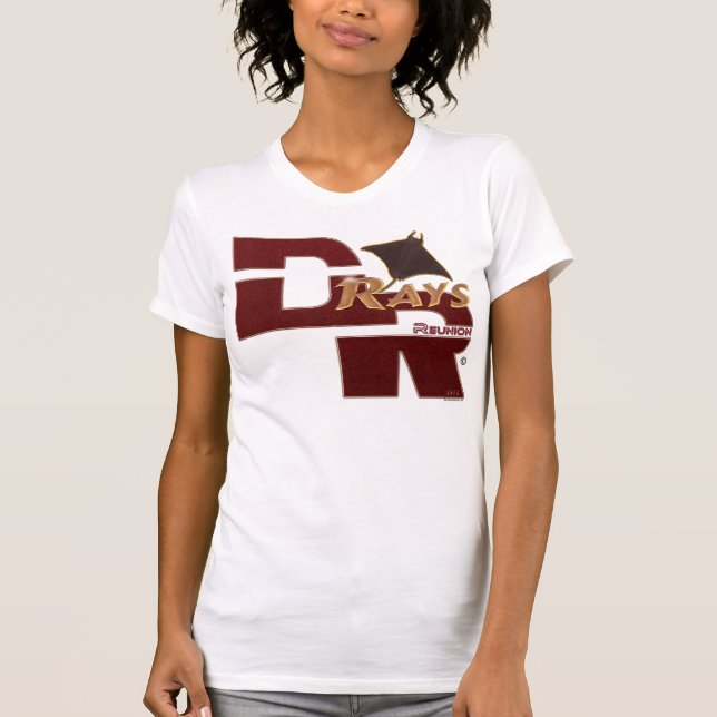Women DRays T-Shirt (Front)