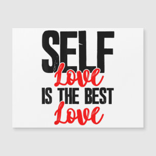 Women Empowerment Tshirts - Self Love Is The Best 