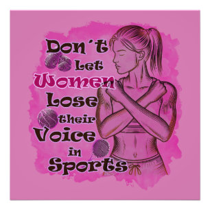 Women empowerment. Women speak for themselves Photo Print