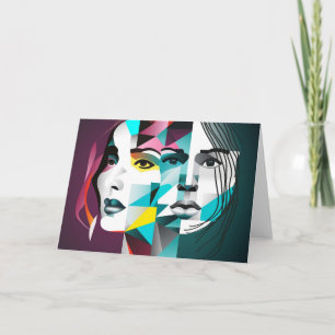 Women face  invitation