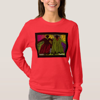 'WOMEN FOLK' LONG SLEEVE SHIRT