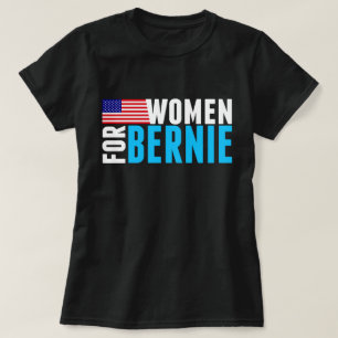 Women for Bernie T-Shirt