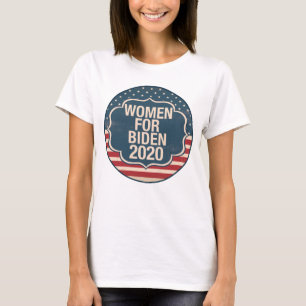 Women for Biden 2020 T-Shirt