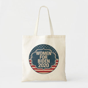 Women for Biden 2020 Tote Bag