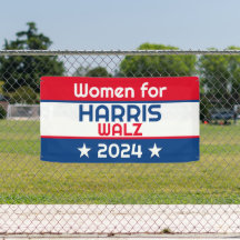 Women for Harris Walz 2024 Big