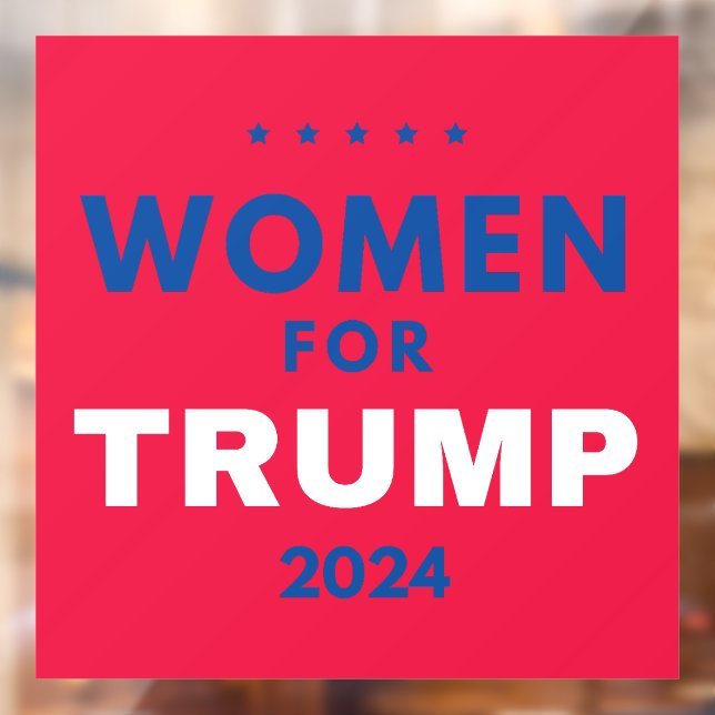 Women For Trump  (Sheet 2)