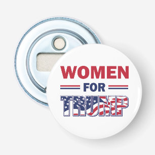 Women for Trump Bottle Opener