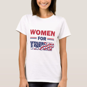 Women for Trump T-Shirt