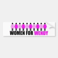 Women for Wendy