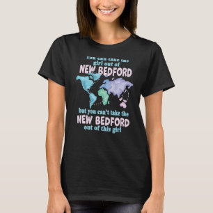 Women from New Bedford - Girl From New Bedford Mas T-Shirt