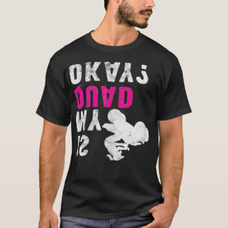 Women Funny ATV Quad Biking Saying Gift Is My Quad T-Shirt