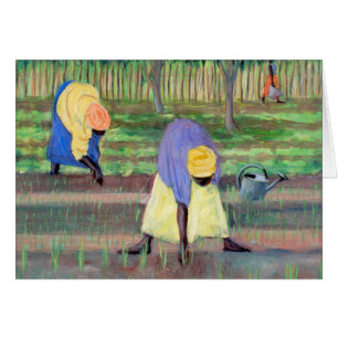 Women Gardening 2005