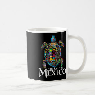 Women Gulf Of Mexico Forever Mexican Souvenir Sea Coffee Mug