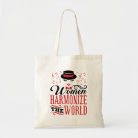 Women Harmonise the World Barbershop Singing