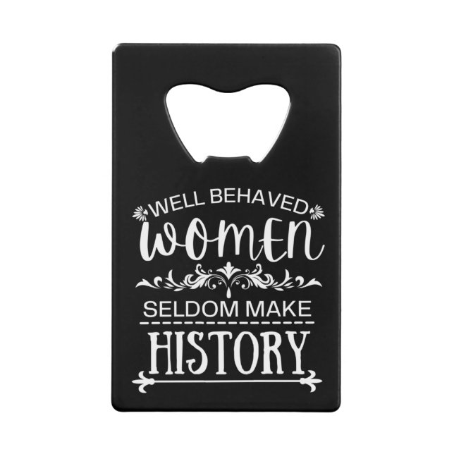 Women History (Front)